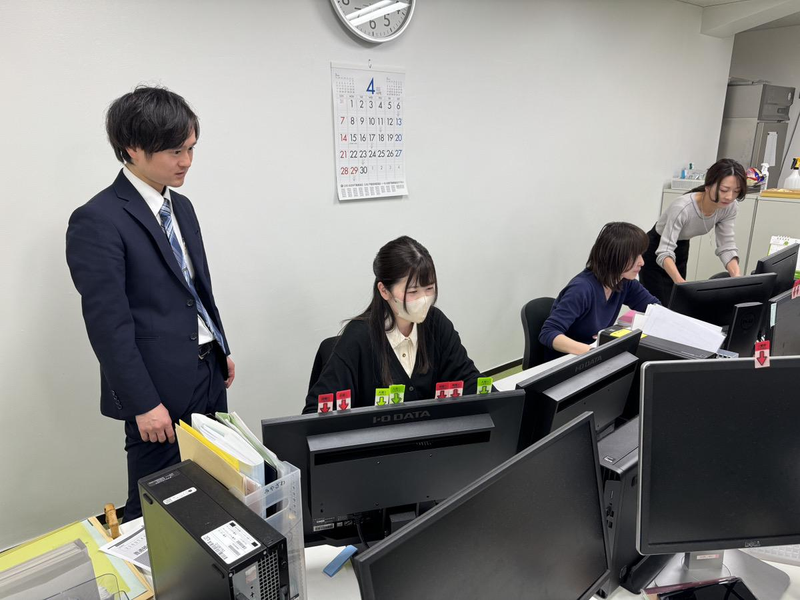 行政書士法人ライフの求人・転職情報