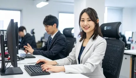求人画像
