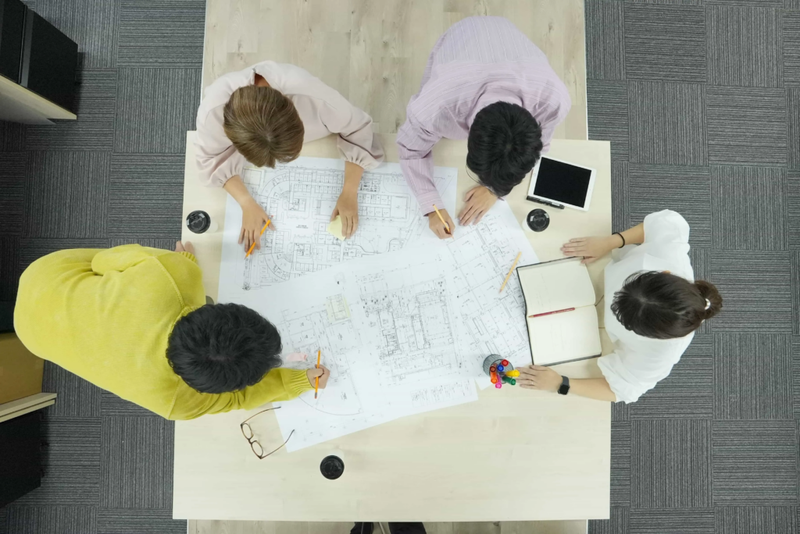 株式会社上岡祐介建築設計事務所の派遣求人情報