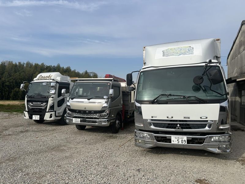 株式会社ササキロジの求人・転職情報