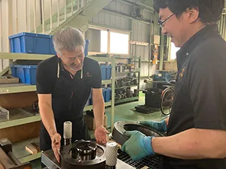 株式会社第一製作所の求人・転職情報