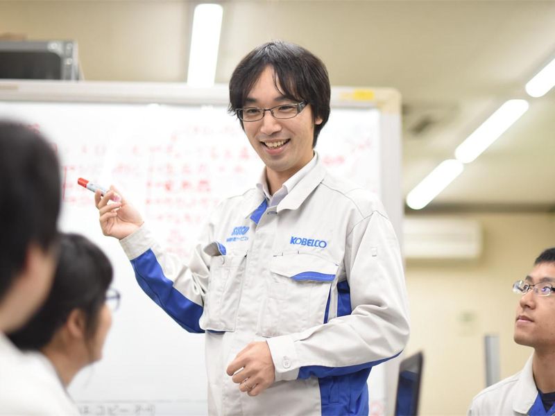 神鋼検査サービス株式会社