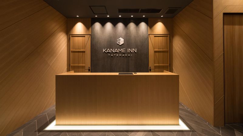 KANAME INN TATEMACHIのイメージ2