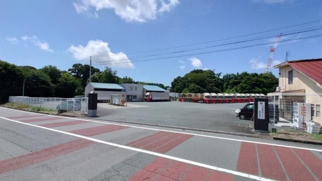 日本運輸株式会社　静岡営業所