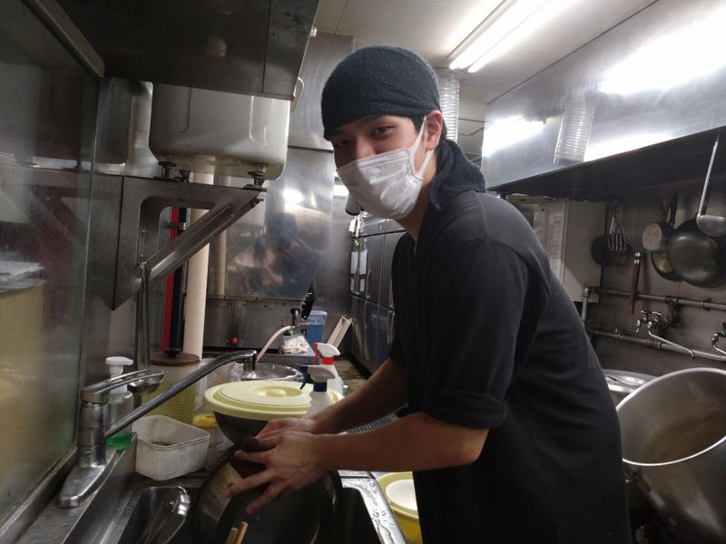 麺場 田所商店 津田沼店の求人情報