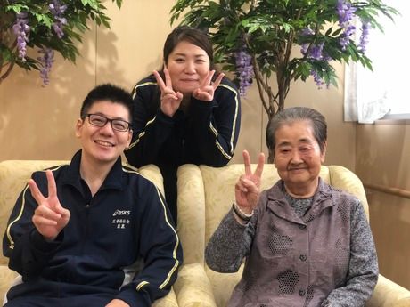 特別養護老人ホーム 癒しの里　亀有のアルバイト・バイト求人情報-02