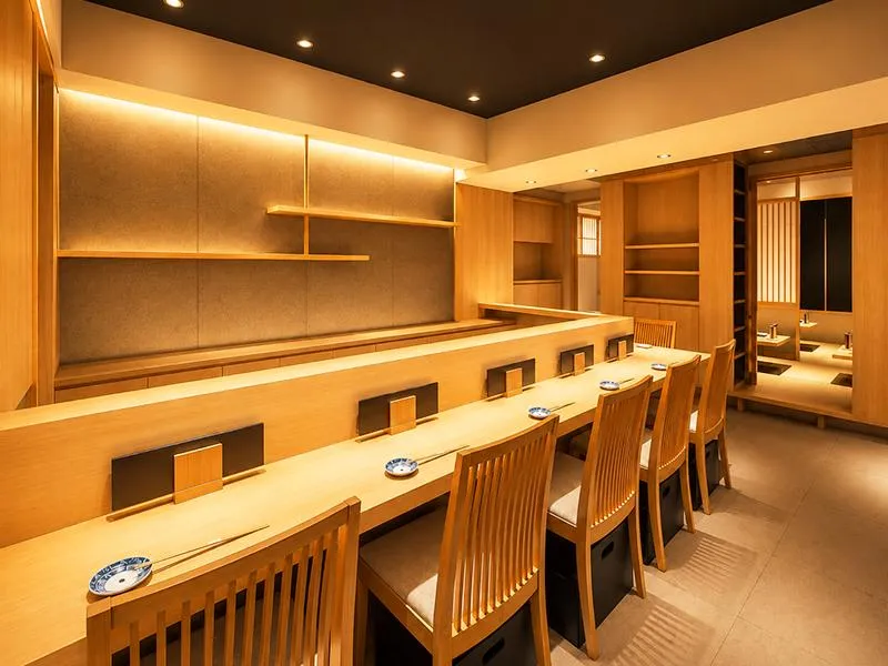 すし処 二ノ宮 - SUSHI Ninomiya 大森店のアルバイト・バイト求人情報-16