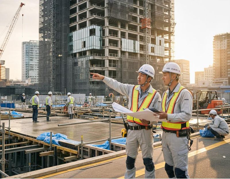 中島建工株式会社の求人・転職情報