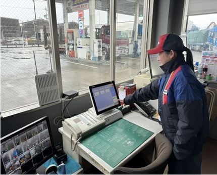 ENEOS(エネオス)　セルフ小豆餅SS (株)ENEOSウイングのアルバイト・バイト求人情報-05