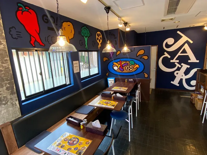 札幌スープカレーJACK　蒲生四丁目店のアルバイト・バイト求人情報