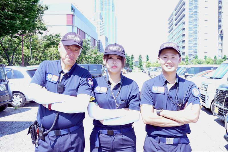 株式会社イーフロ　常駐警備のアルバイト・バイト求人情報-01