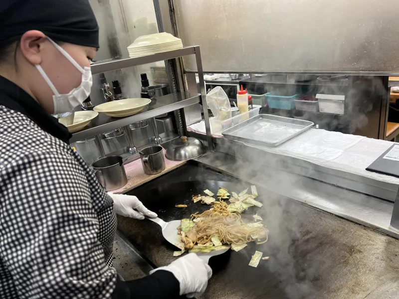鶴橋風月イオンモール茨木店のアルバイト・バイト求人情報