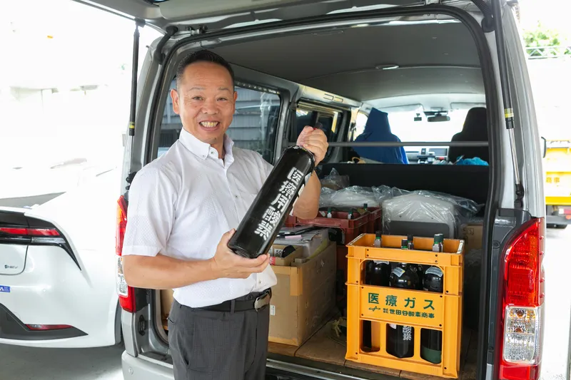 株式会社世田谷酸素商事の求人・転職情報
