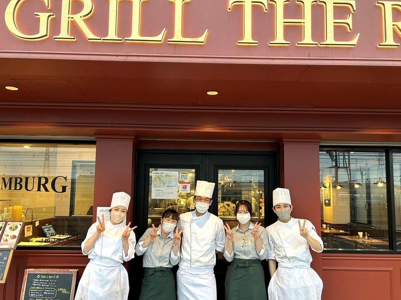GRILL　THE　R　幕張本郷店のアルバイト・バイト求人情報-02