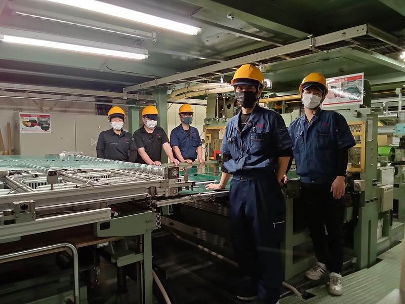 ナゴヤパッキング製造株式会社の求人・転職情報