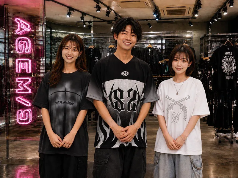 A'GEM/9　渋谷店のアルバイト・バイト求人情報-10