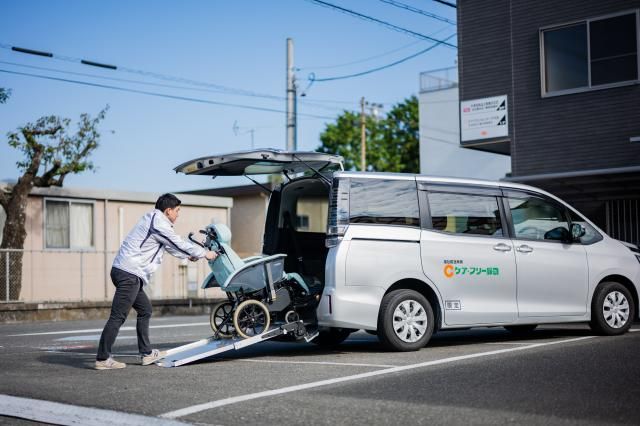 ケア・フリー静岡株式会社-0003の求人・転職情報
