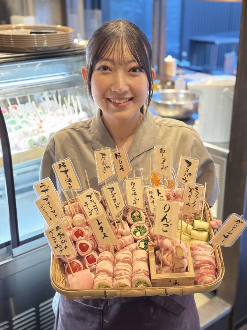 やさい巻き串屋　ねじけもん春吉のアルバイト・バイト求人情報-01
