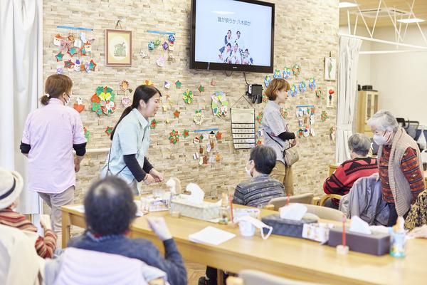 GRAND　SPA　せせらぎ　デイサービスのアルバイト・バイト求人情報-04