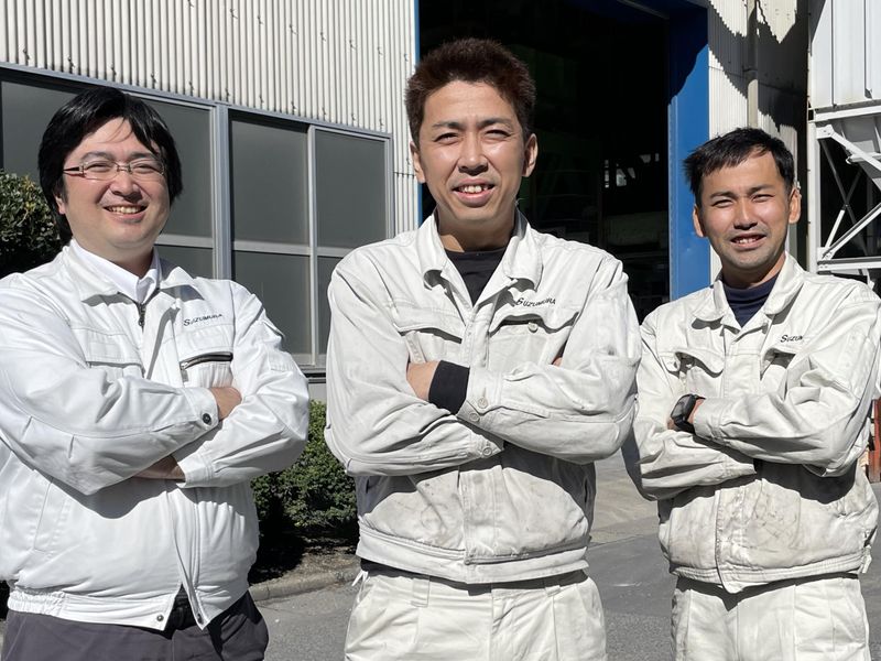株式会社スズムラの求人・転職情報