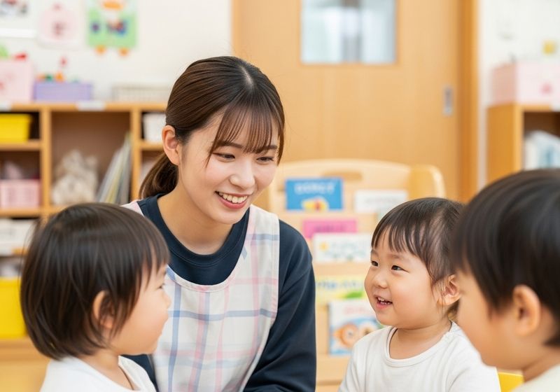 妙秀こども園の求人・転職情報