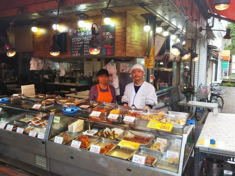 チキン専門店　長原　トリキのアルバイト・バイト求人情報