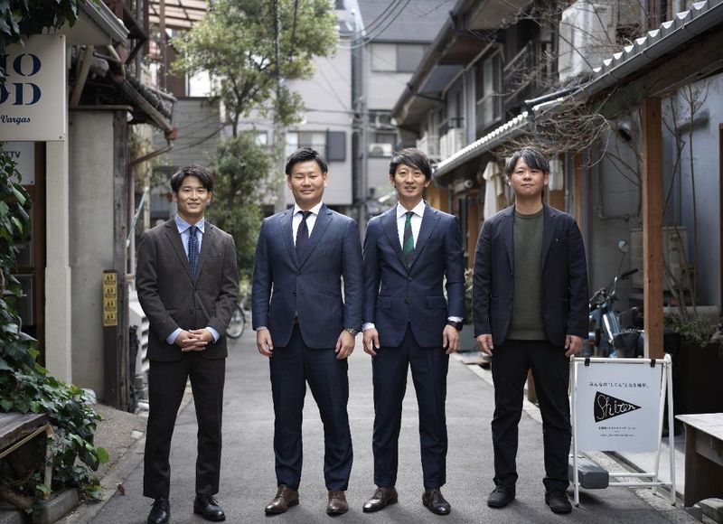 ＮＯＢＯＲＤＥＲＳ株式会社の求人・転職情報