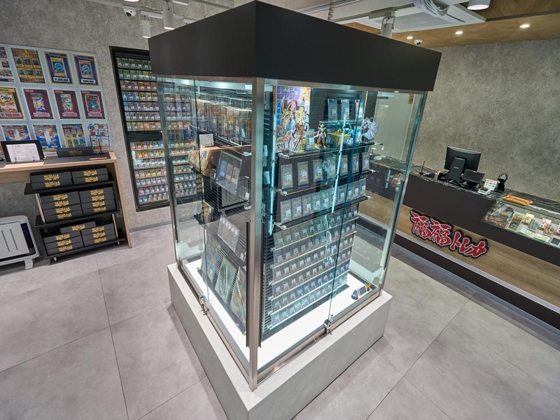 福福トレカ 秋葉原コレクションカード専門店のアルバイト・バイト求人情報-04