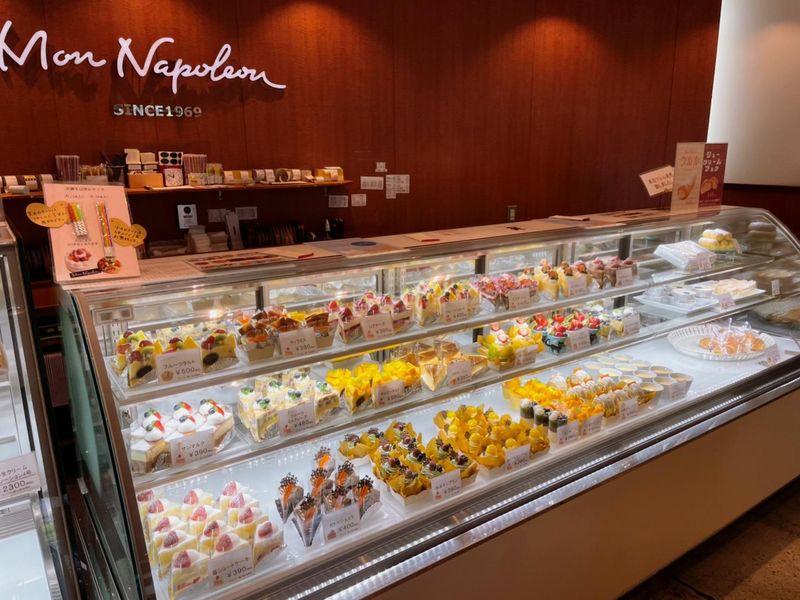 菓子工房 モン・ナポレオン(Mon Napoleon)の求人・転職情報-02