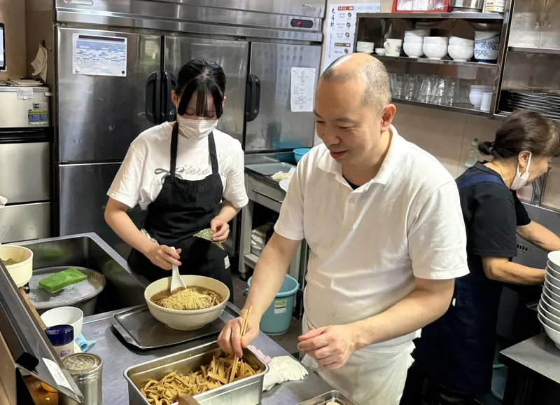 有限会社大海軒のアルバイト・バイト求人情報