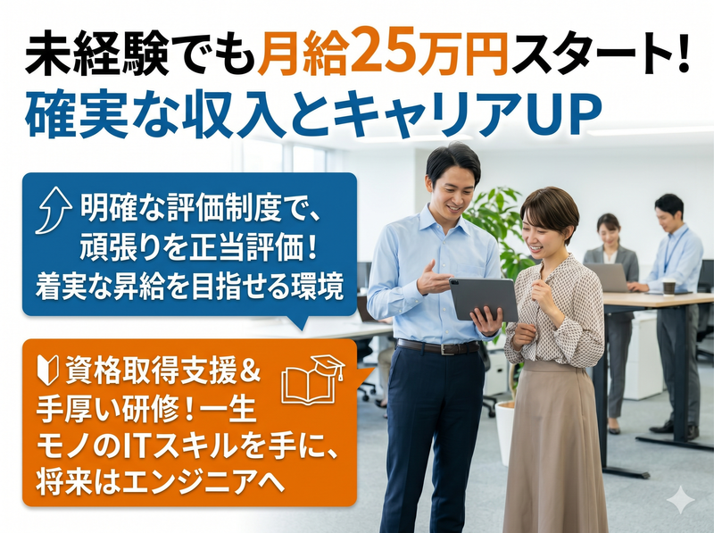 株式会社ワールドワン-0003の求人・転職情報