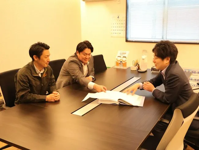株式会社ノースファイン・プランニングの求人・転職情報