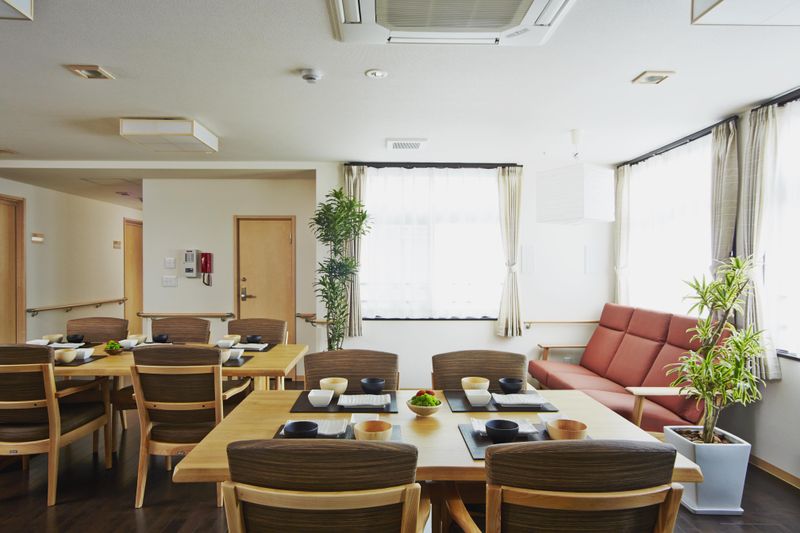 コンフォートフィオーレ木場公園【株式会社コンフォート】のアルバイト・バイト求人情報-03