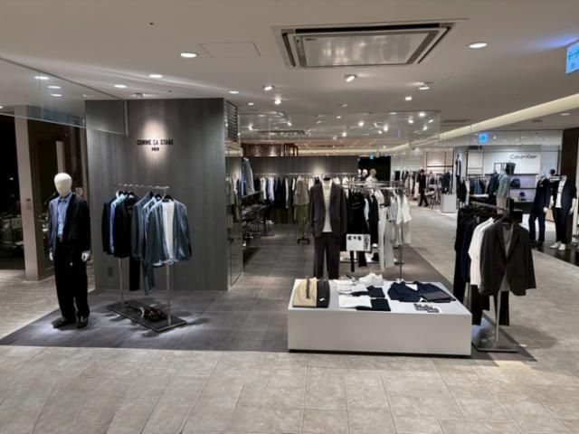 コムサステージメン 札幌東急のアルバイト・バイト求人情報-03