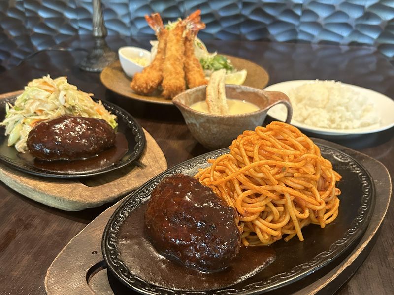 洋食れすとらん らくおーれのアルバイト・バイト求人情報-01