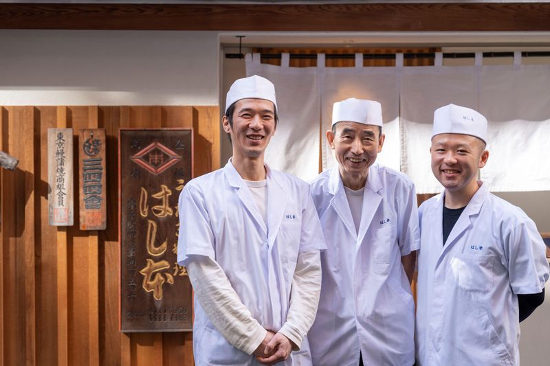 うなぎ　はし本のアルバイト・バイト求人情報-02