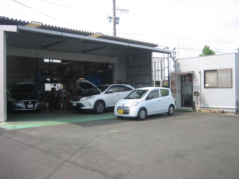 メカドックの求人・転職情報