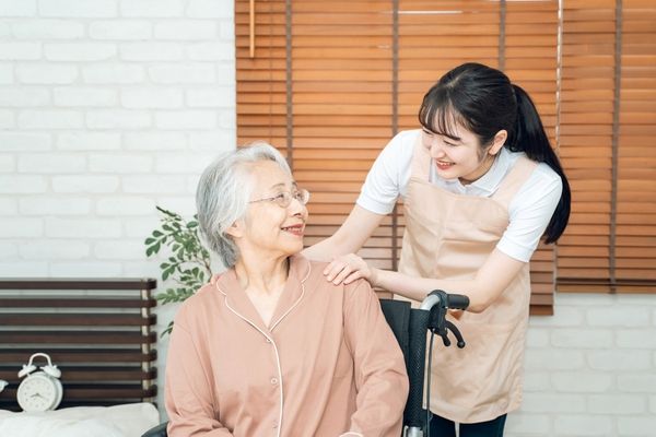 介護付有料老人ホーム しまナーシングホーム光が丘の求人・転職情報