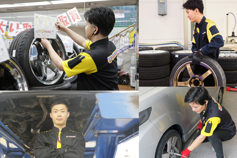 株式会社アップガレージグループの求人・転職情報