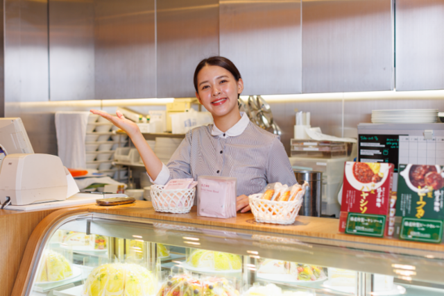 ダッキーダックキッチン　グランデュオ立川店の求人情報