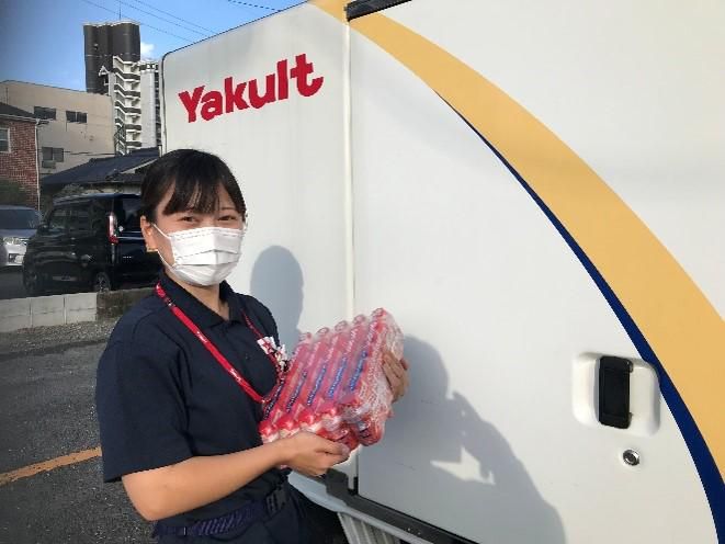 北九州ヤクルト販売株式会社の求人・転職情報