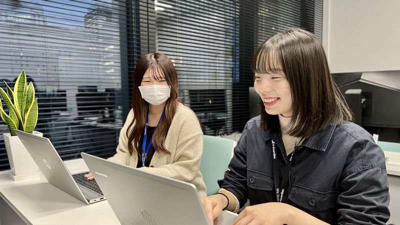 イー・ガーディアン株式会社/新宿サテライトのアルバイト・バイト求人情報-03