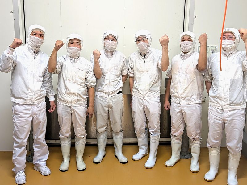 ドギーフーズ株式会社の求人・転職情報