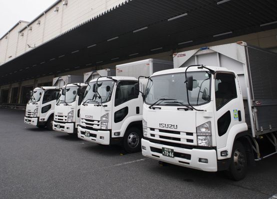 キャリテック株式会社　坂戸配送営業所の求人・転職情報