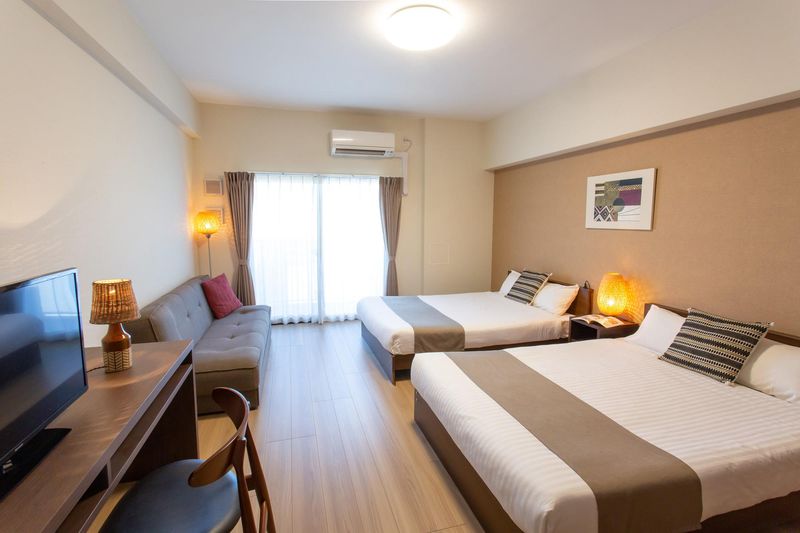 HOTEL LEGALIE OSAKA SHINSAIBASHI EASTの求人5