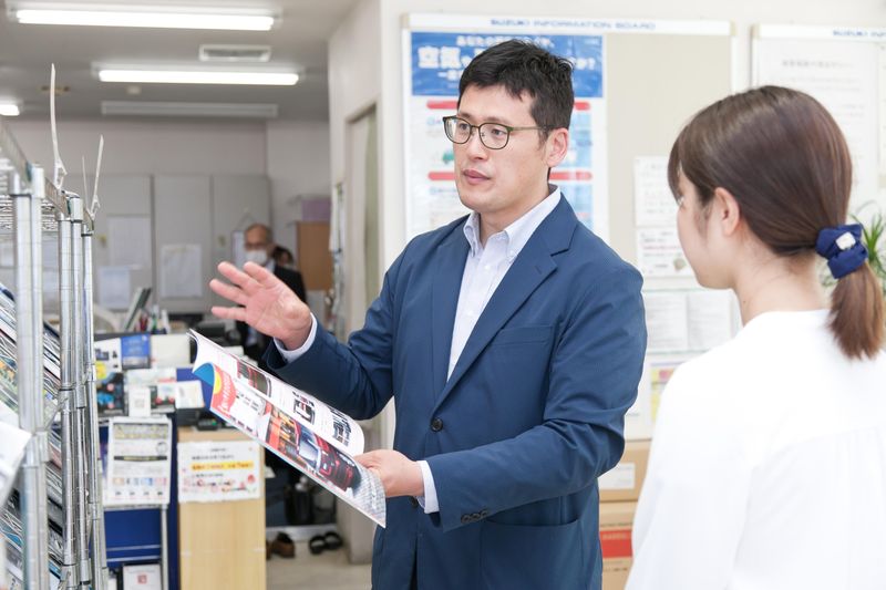 有限会社平野商会(スズキアリーナ四日市)のアルバイト・バイト求人情報-02