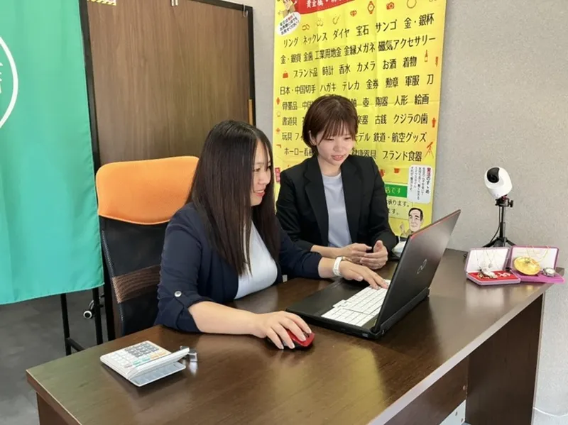 買取専門店 諭吉 浜町店のアルバイト・バイト求人情報-07
