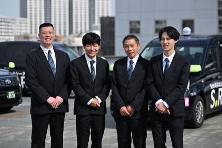 月11回乗務!趣味と両立抜群なタクシー業界の秘密を知る説明会