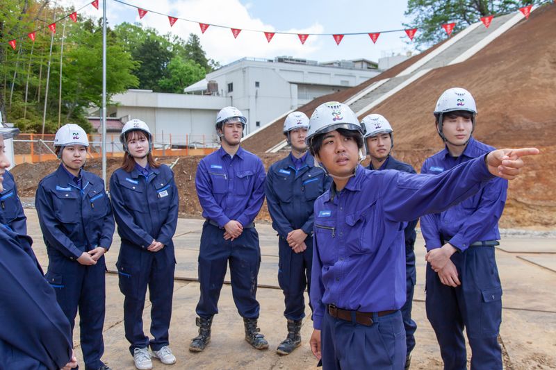巴山建設株式会社の求人・転職情報