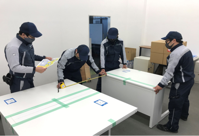 新日本物流株式会社の求人・転職情報